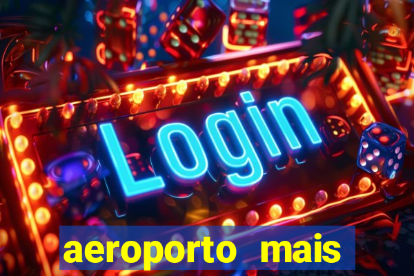 aeroporto mais proximo de santos